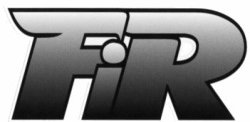 Fear is Regret Logo